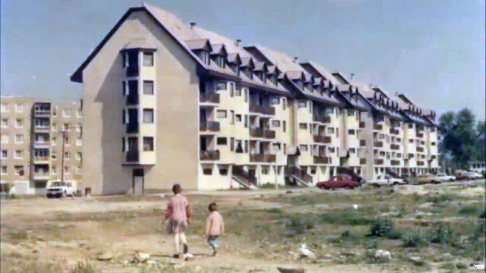 Dorog Széchenyi lakótelep