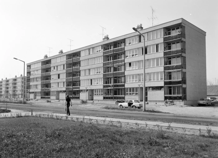 Esztergom Budai Nagy Antal lakótelep